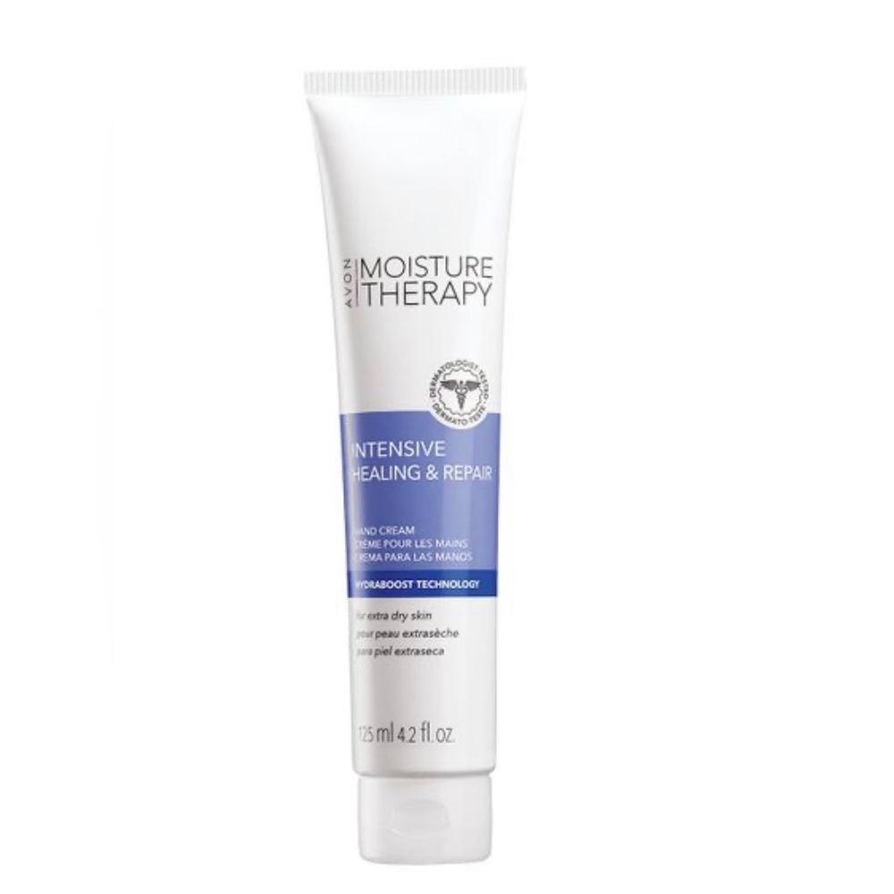 Avon‎ moisture therapy intensive healing & repair hand cream 4.2oz winter new